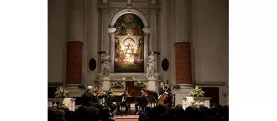 Venice: Dinner and Concert