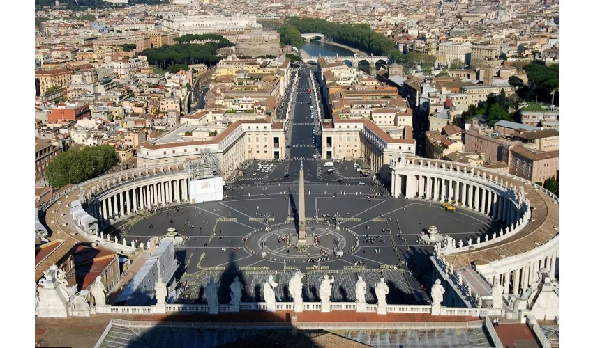 Ciudad del Vaticano: Visita guiada + Audiencia Papal