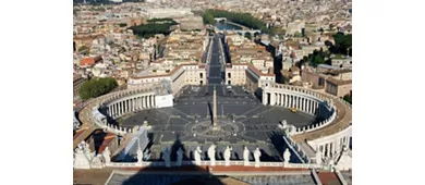 Ciudad del Vaticano: Visita guiada + Audiencia Papal