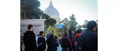 Musei Vaticani e Basilica di San Pietro: Visita veloce + Tour guidato semi-privato