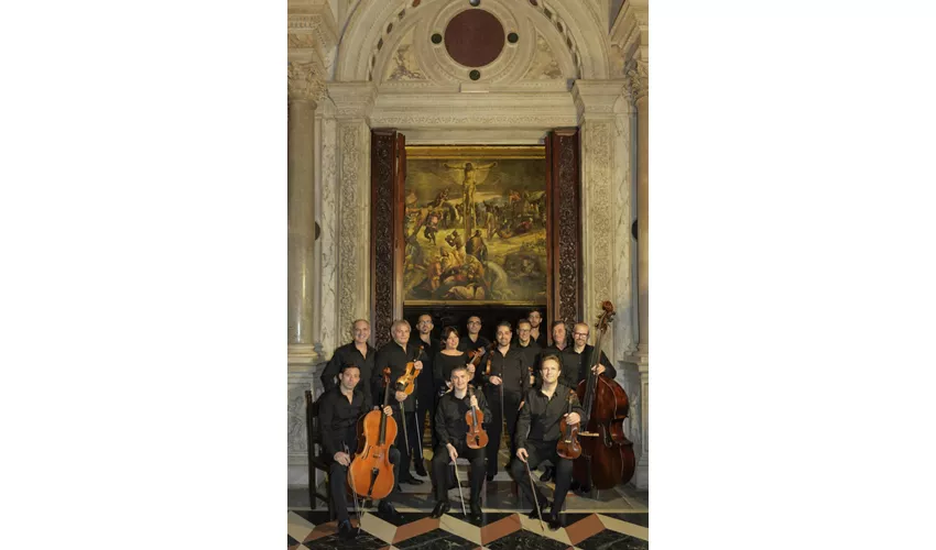 St. Vidal Church: Baroque Concert by Interpreti Veneziani