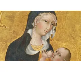 Artistic treasures in the churches and museums of the Val d’Orcia