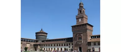 Ultima Cena, Castello Sforzesco e Pietà Rondanini: Tour guidato