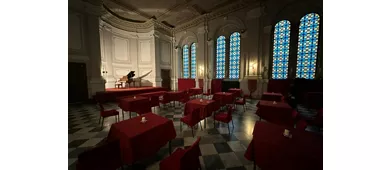 Rome: "Musical Biography of Frank Sinatra" Concert
