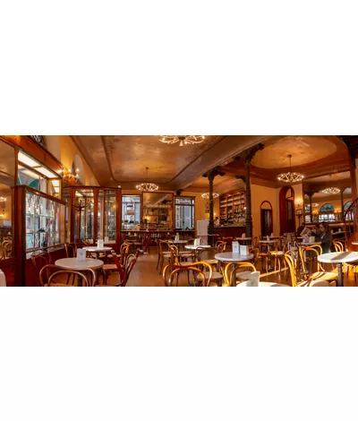 Liqueurs and coffee: a match made in Marche