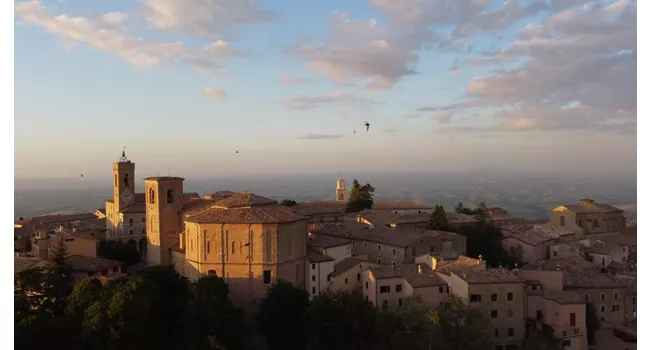 Cingoli, il “Borgo dei Borghi 2026”: il Balcone delle Marche sotto i riflettori