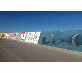 Discovering the Murales of the Marche: an explosion of art and culture