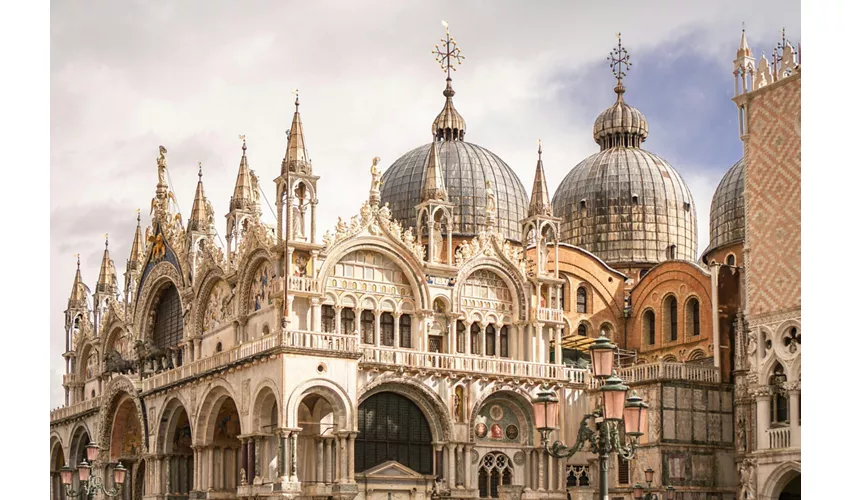 St. Mark's Basilica: Skip The Line Ticket (Cathedral Only)