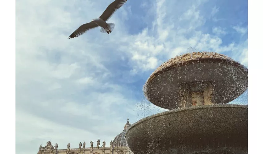 Cidade do Vaticano: Visita guiada à Audiência Papal