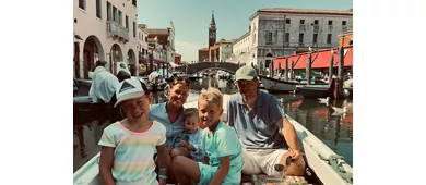 Chioggia: Guided Boat Tour