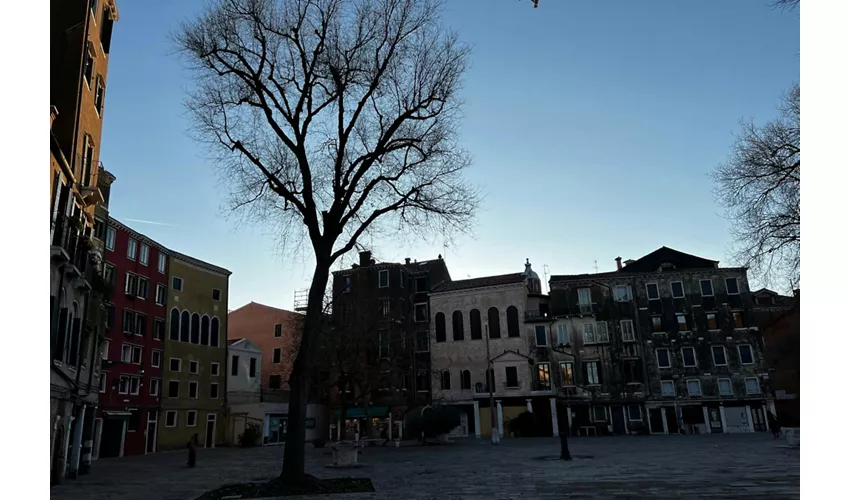 Venice: Jewish Quarter + Synagogue Entry Ticket + Smartphone Audio Guide