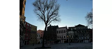 Venice: Jewish Quarter + Synagogue Entry Ticket + Smartphone Audio Guide