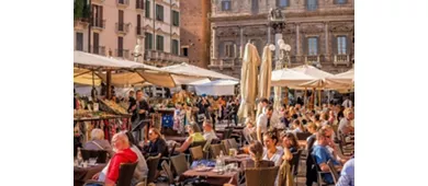Verona: Giro dei pub con guida