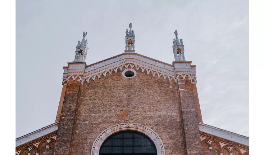 Venice: Venetian Churches Guided Walking Tour