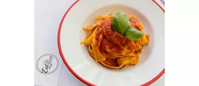 Rome: Pasta and Tiramisu Workshop