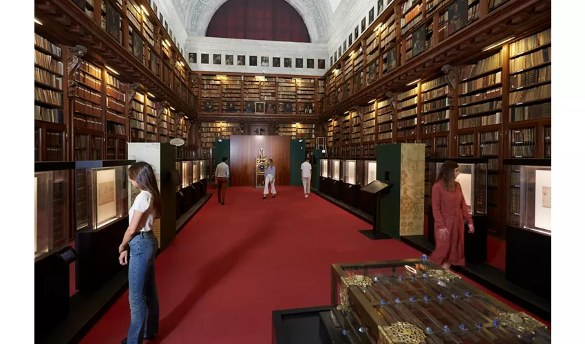Pinacoteca Ambrosiana + Cripta di San Sepolcro