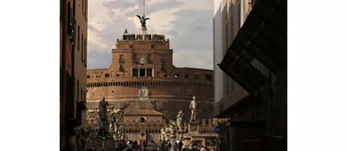 Castel Sant'Angelo: Biglietto d'ingresso + Audioguida