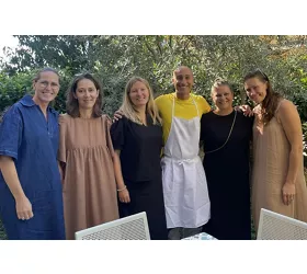 Emilia-Romaña: Clase de elaboración de pasta + Cata de vinos