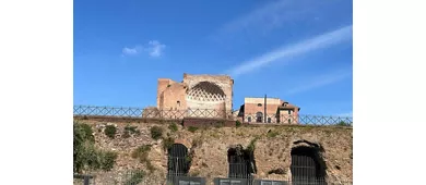 Colosseo, Foro Romano e Palatino + Audioguida digitale