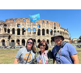 Colosseum, Arena Floor, Roman Forum & Palatine Hill + Guided Tour