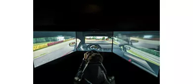 Museo del Automóvil Lamborghini: Entrada + Simulación de conducción