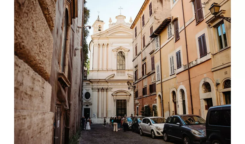 Rome: Guided Underground Tour with Catacombs & Bone Crypt Entry