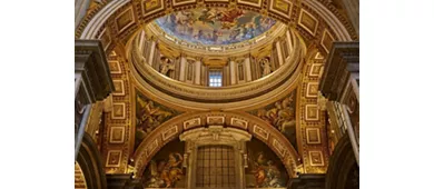 St. Peter's Basilica: Guided Tour