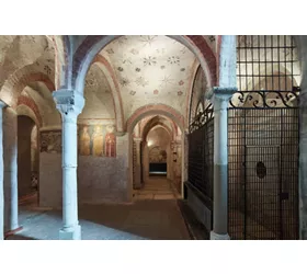 Cripta del Santo Sepolcro: Biglietto d'ingresso