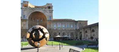 Vatican Museums & St. Peter's Basilica: Semi-Private Guided Tour