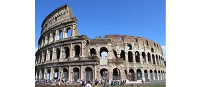 Colosseum, Roman Forum & Palatine Hill + Guided Tour