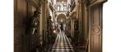 Museo Bagatti Valsecchi: Entrada