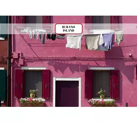 Murano, Burano & Torcello: Geführte Tour in kleiner Gruppe mit einem venezianischen Oldtimerboot