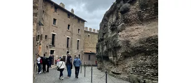 Castel Sant'Angelo: Biglietto d'ingresso prioritario + Audioguida opzionale