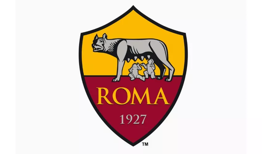 Partita di calcio AS Roma