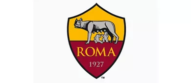 Partita di calcio AS Roma