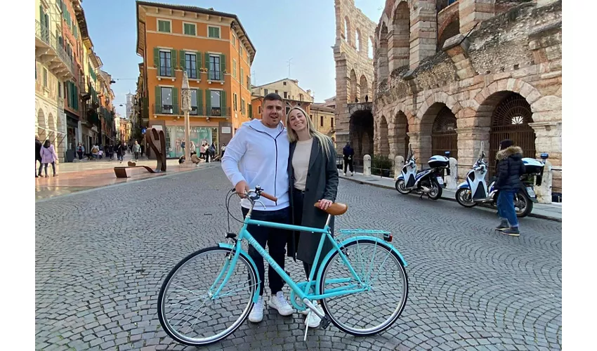 Highlights and Hidden Gems of Verona Bike Tour