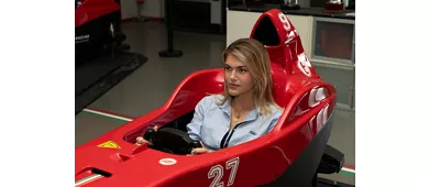 Maranello: Ferrari Museum Skip The Line Entry Ticket + F1 Simulator