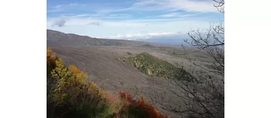 Monte Etna: Excursión en Jeep, Monte Sartorius + Cueva de los Ladrones