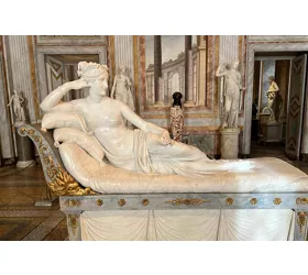 Galleria Borghese: Tour guidato per piccoli gruppi