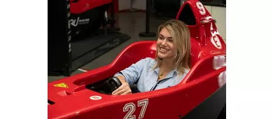 Musée Enzo Ferrari + Musée Ferrari Maranello + Simulateur de F1