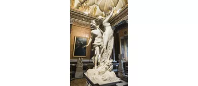 Galería Borghese: Entrada reservada