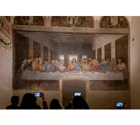 The Last Supper: Private Guided Tour