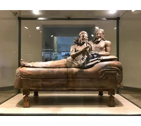 National Etruscan Museum of Villa Giulia: Entry Ticket