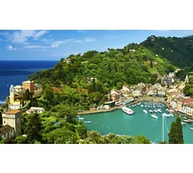 Génova y Portofino: Excursión desde Milán