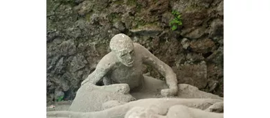 Pompeia e Nápoles: Excursão de um dia a partir de Roma