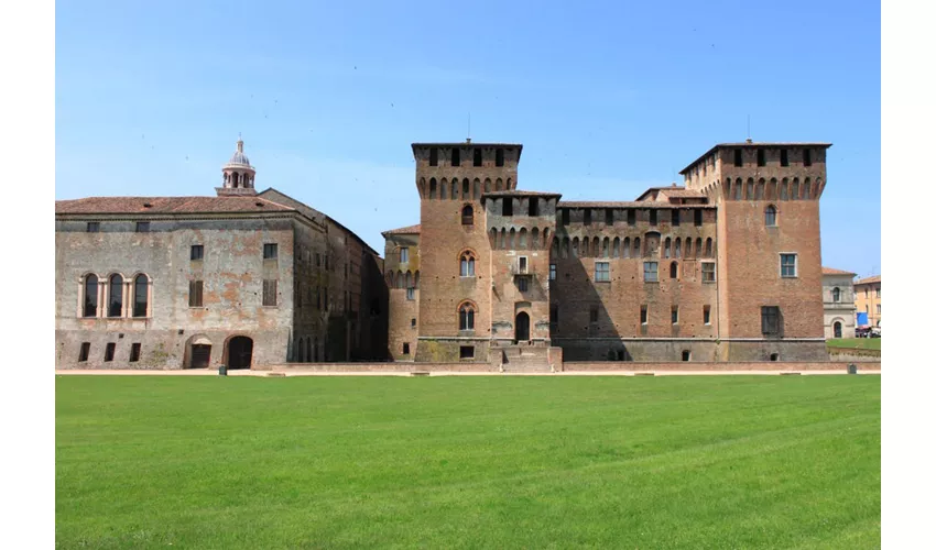 Complejo del Palazzo Ducale Mantua