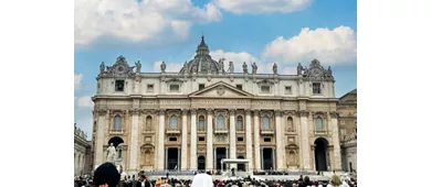 Città del Vaticano: Tour guidato + udienza papale