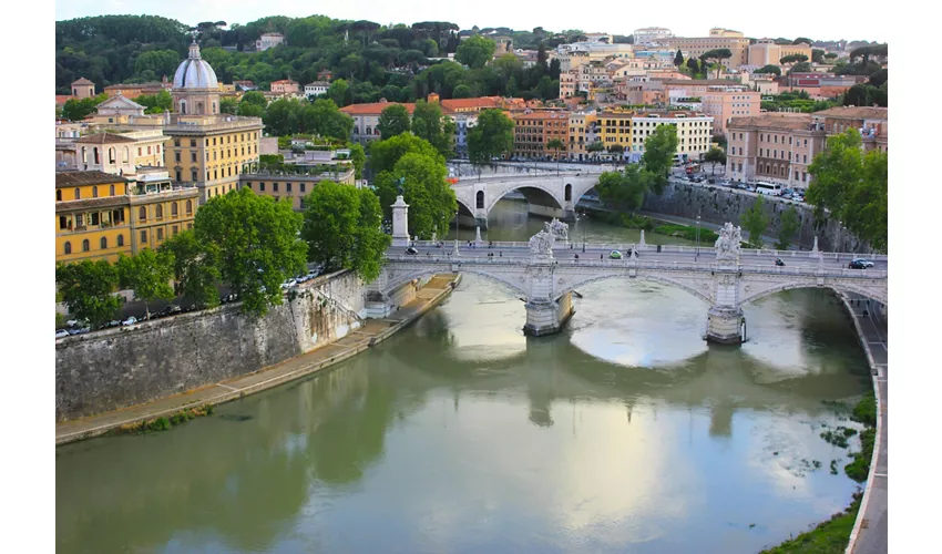 Castel Sant'Angelo: Biglietto saltafila