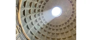 Pantheon di Roma: Biglietto d'ingresso + Audioguida digitale