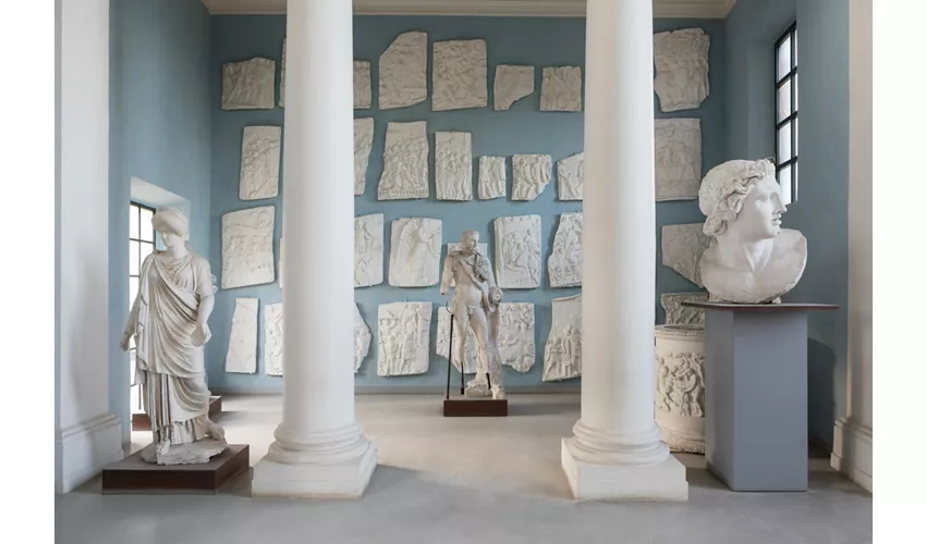 Villa Médicis: Tour guiado
